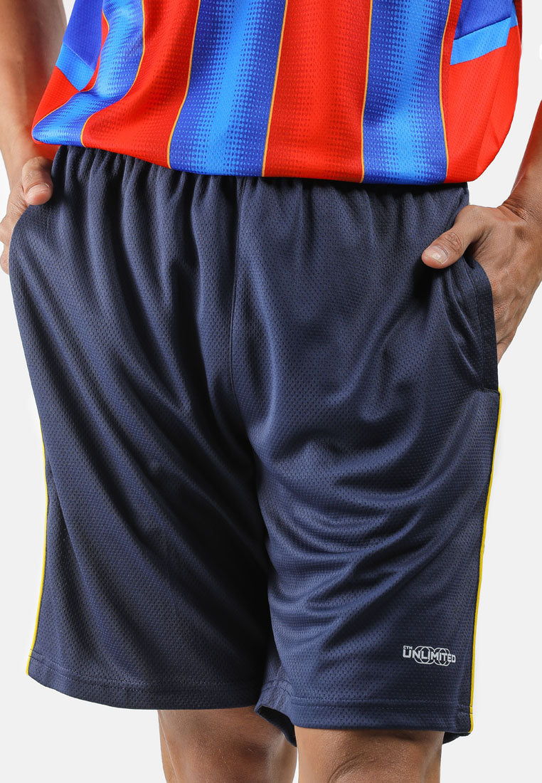 CTH unlimited Men Polyester Football Shorts - CU-2882