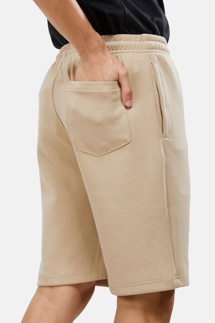 CTH unlimited Men Fancy Fabric Jogger Shorts - CU-2898