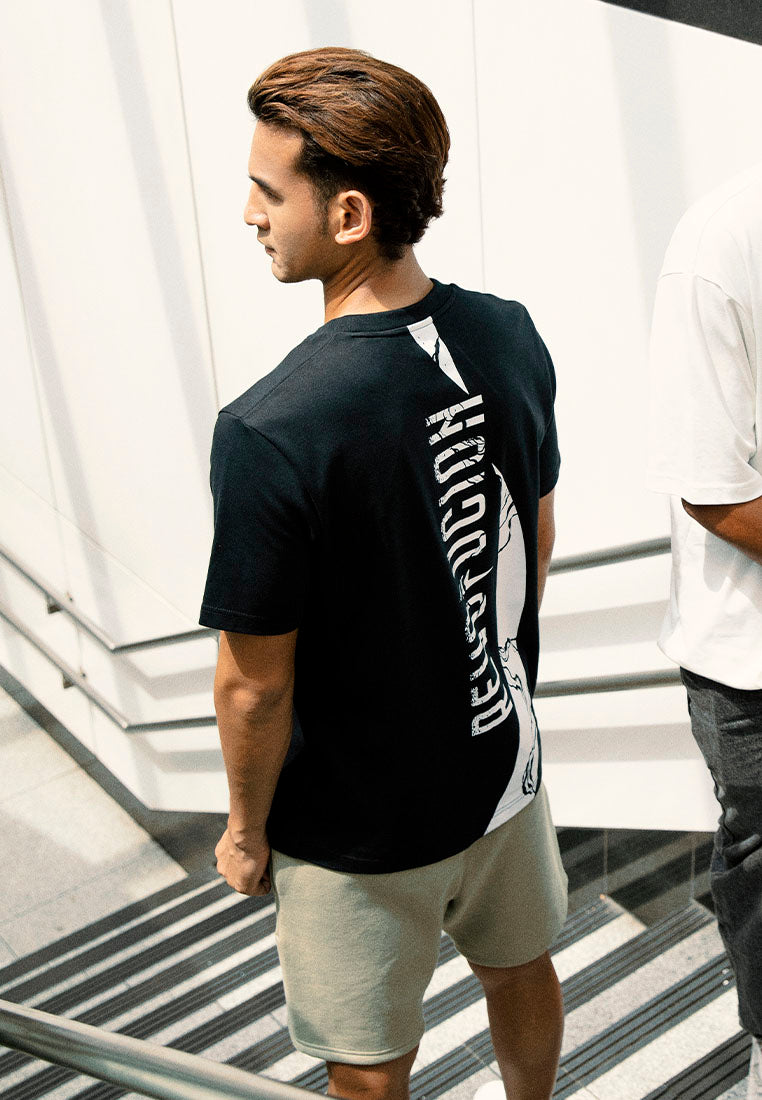 Revolucion Unisex Printed Tee - 99472