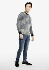 Cheetah Denim Jeans 110620