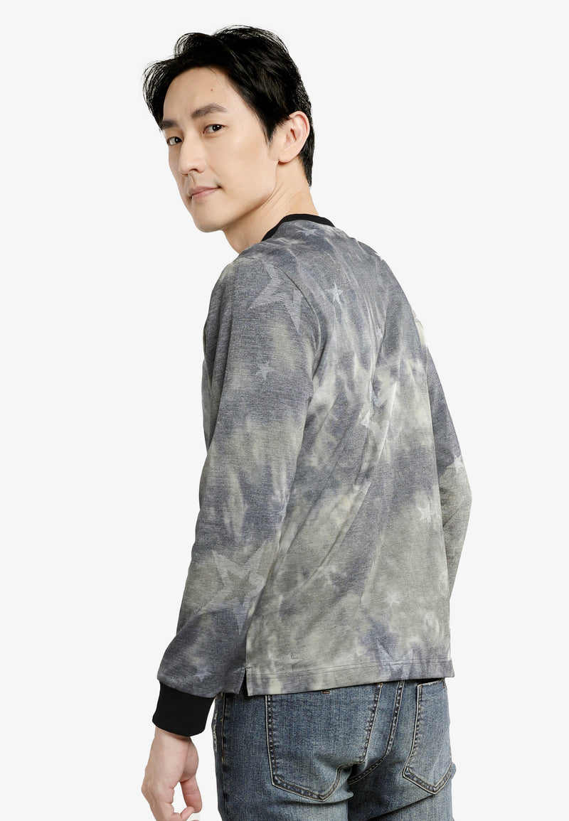 Cheetah Long Sleeve Sweatshirt - 60988