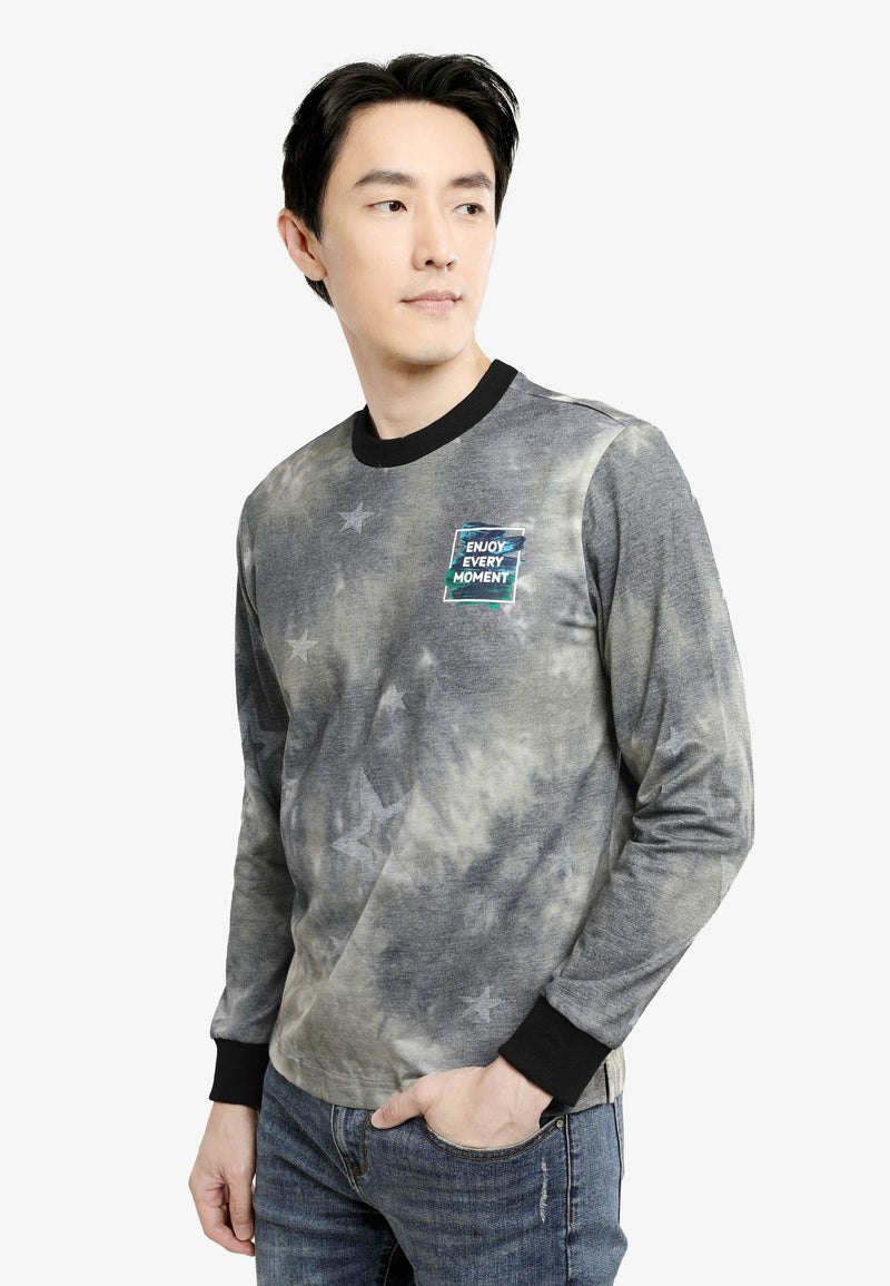 Cheetah Long Sleeve Sweatshirt - 60988