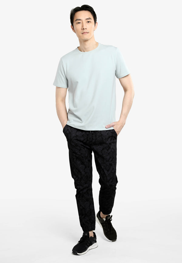 Cheetah Jogger Pants - 110636