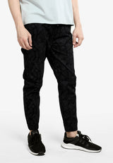 Cheetah Jogger Pants - 110636