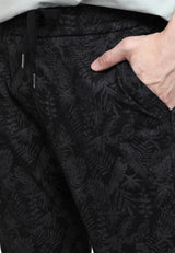 Cheetah Jogger Pants - 110636