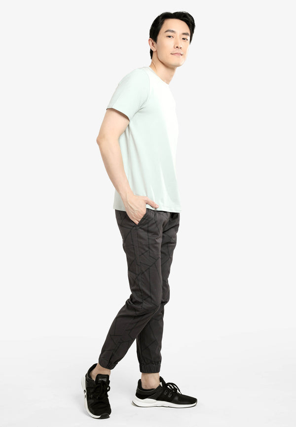 Cheetah Jogger Pants - 110622