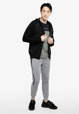 Cheetah Hooded Jacket 30542