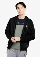 Cheetah Hooded Jacket 30542