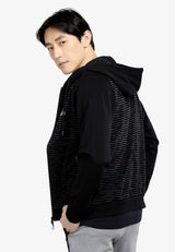 Cheetah Hooded Jacket 30542