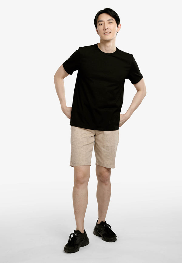 Cheetah Chino Shorts 4932