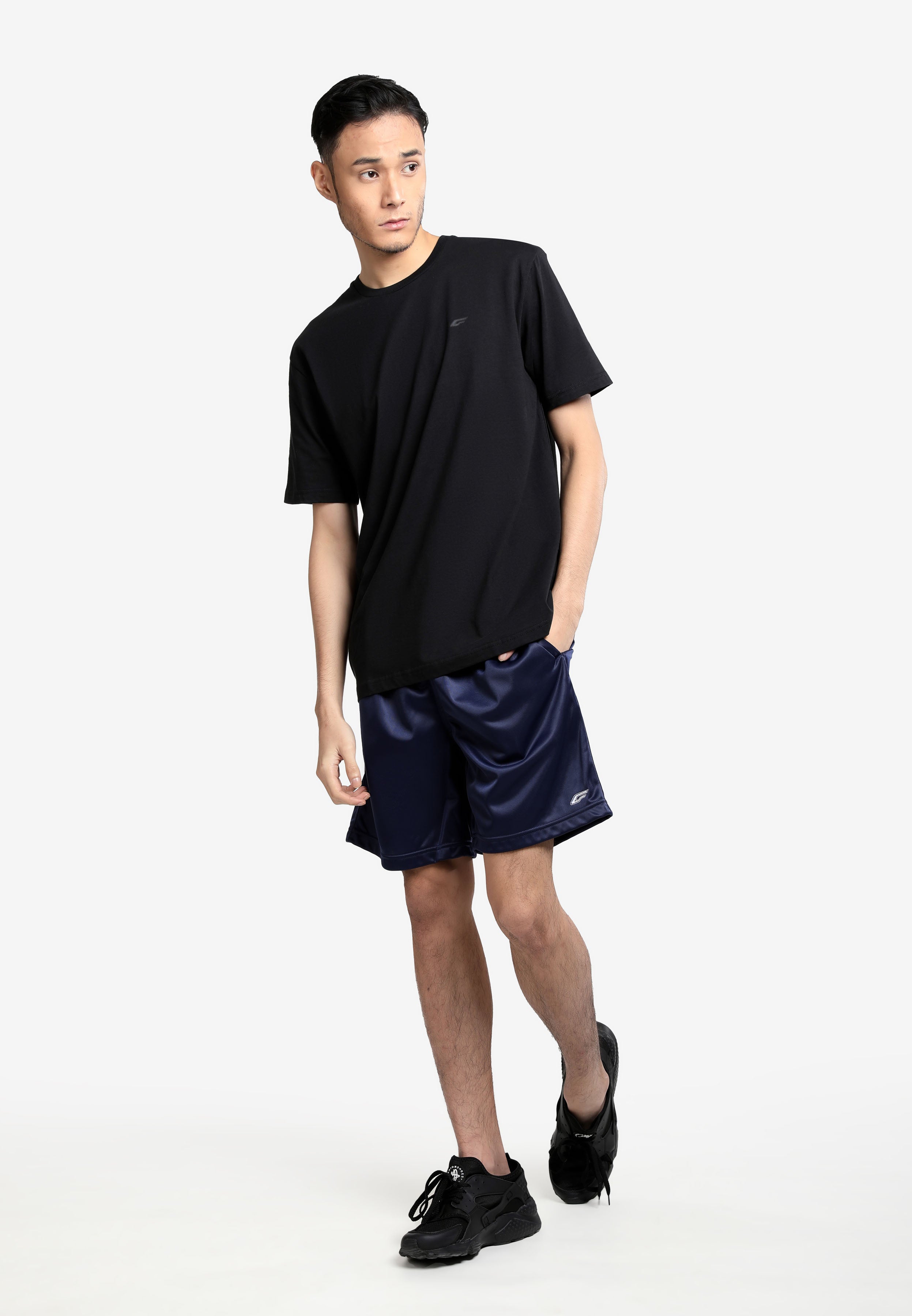 CTH Unlimited Men Single Jersey Round Neck Short Sleeve T-Shirt  With Printed Logo - CU-90678(R)