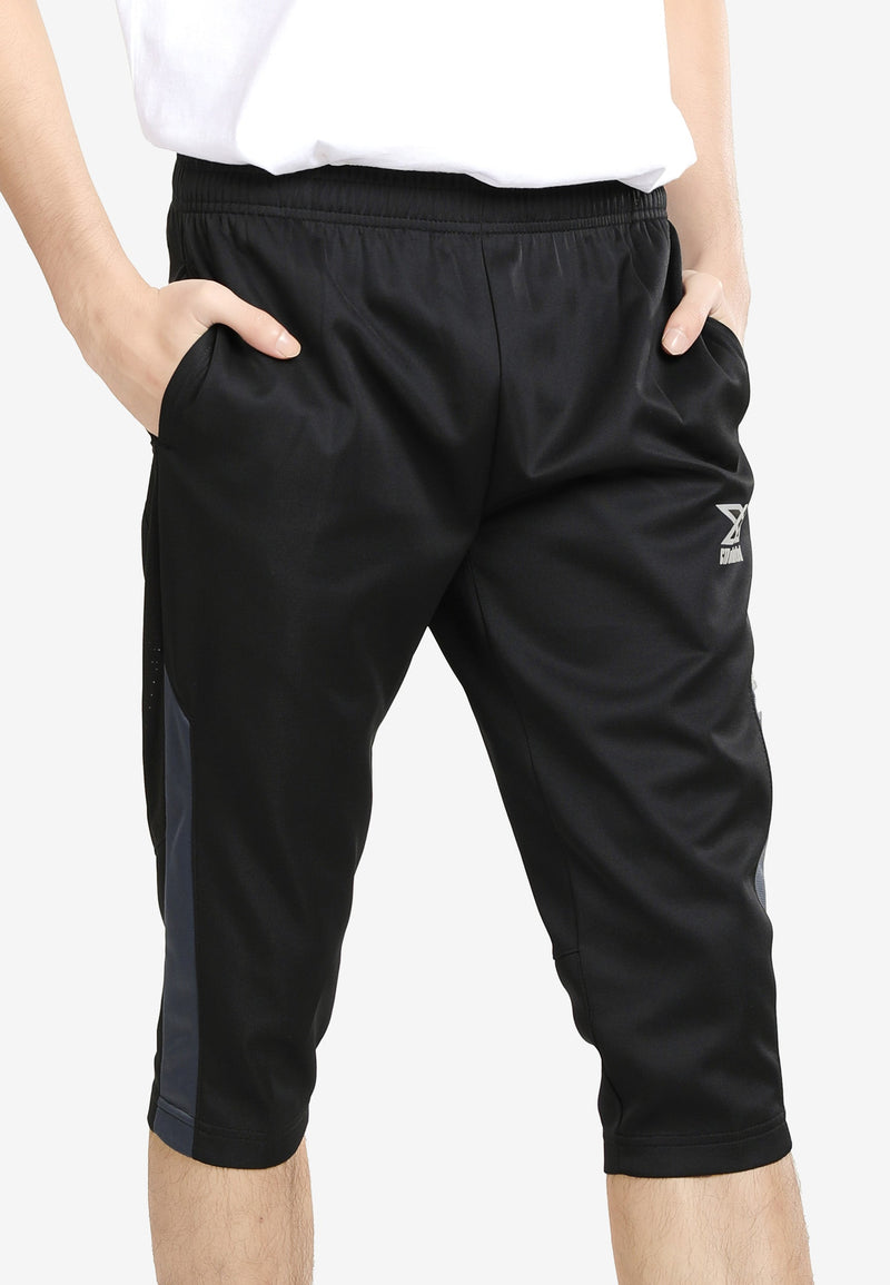 CTH Unlimited Men Healthy Fabric Quarter Pants With Mix And Match - CU-2778(R)