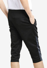 CTH Unlimited Men Healthy Fabric Quarter Pants With Mix And Match - CU-2778(R)