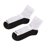 CTH unlimited Men Quarter Socks 3 Pairs-CU-0006