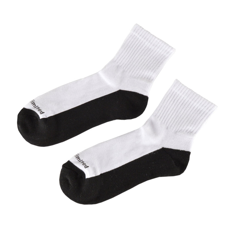 CTH unlimited Men Quarter Socks 3 Pairs-CU-0006