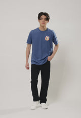 Cheetah CNY Men Looney Tunes Graphic Tee - 99178