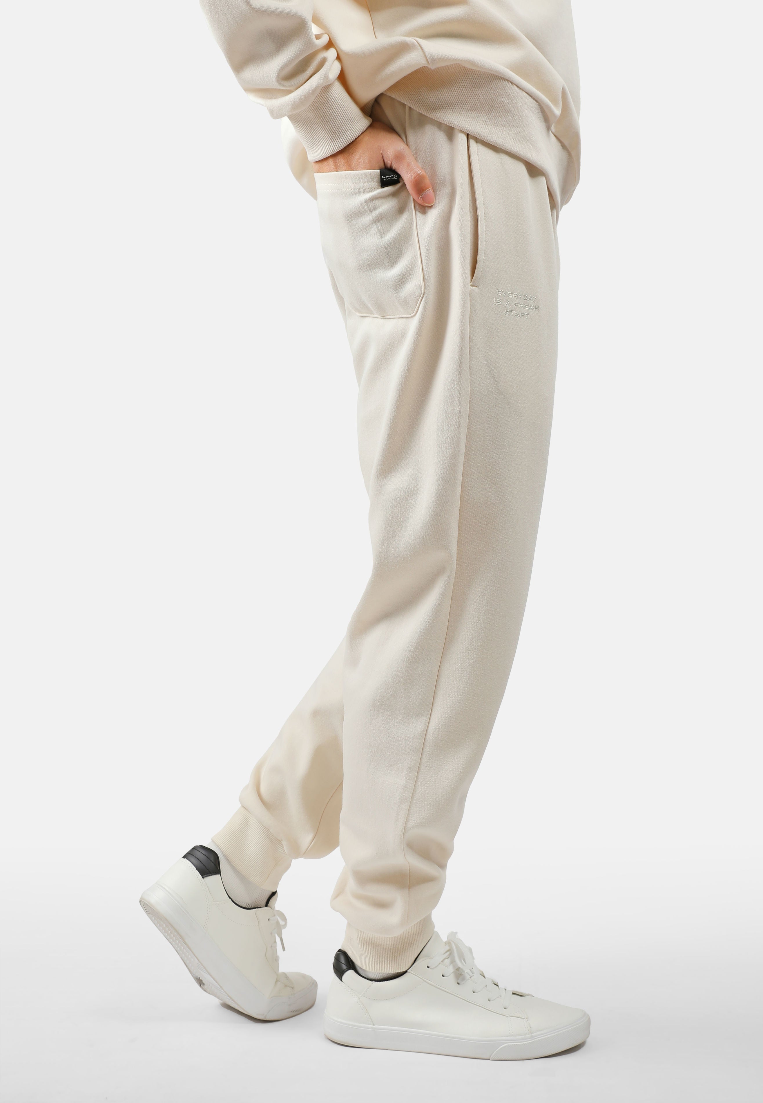 Cheetah Men Regular Fit Cotton Blend Sweat Pants MD3- 51560