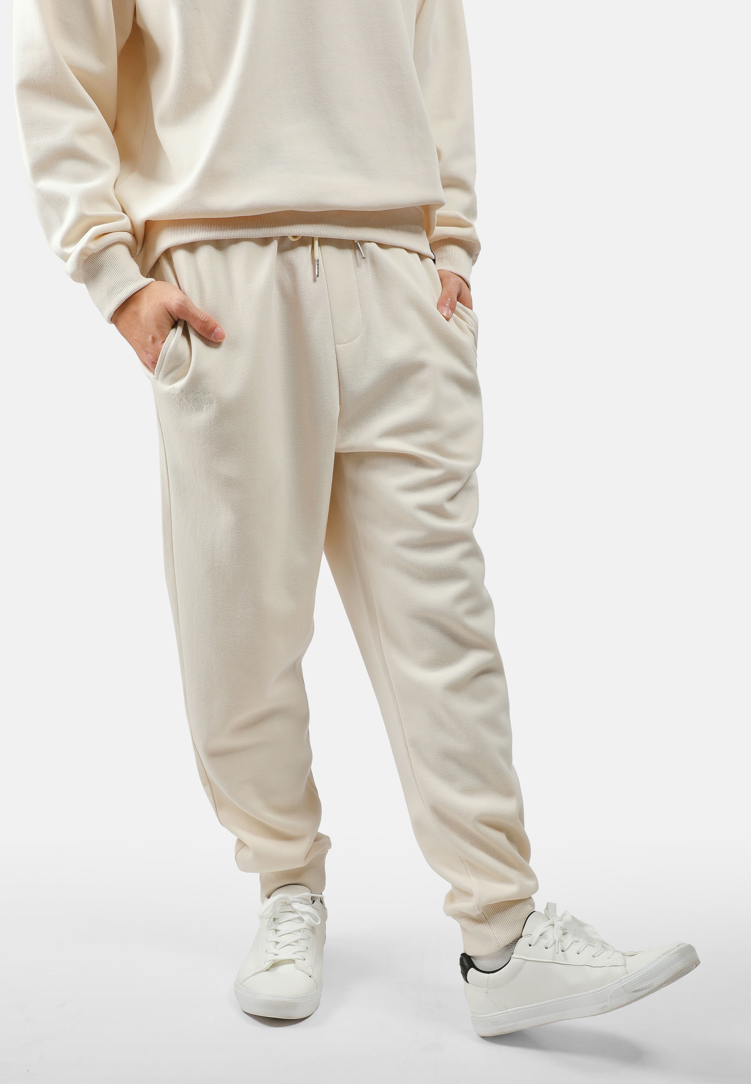 Cheetah Men Regular Fit Cotton Blend Sweat Pants MD3- 51560