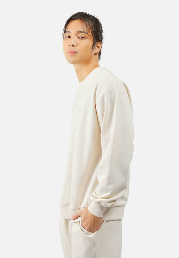 Cheetah Men Long Sleeve Sweatshirt - 61068