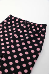 Baby Cheetah Girl Short Sleeves Suit Set - CBG-182720(F)