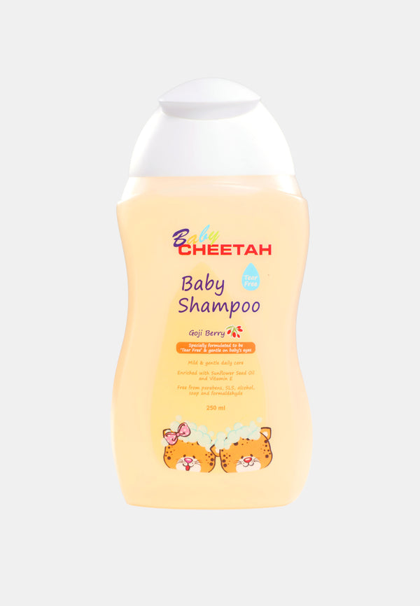 Baby Cheetah Baby Shampoo (Goji Berry)