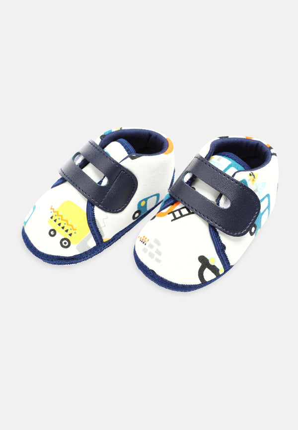 Baby Cheetah Boy Shoes - CBB-SH1336