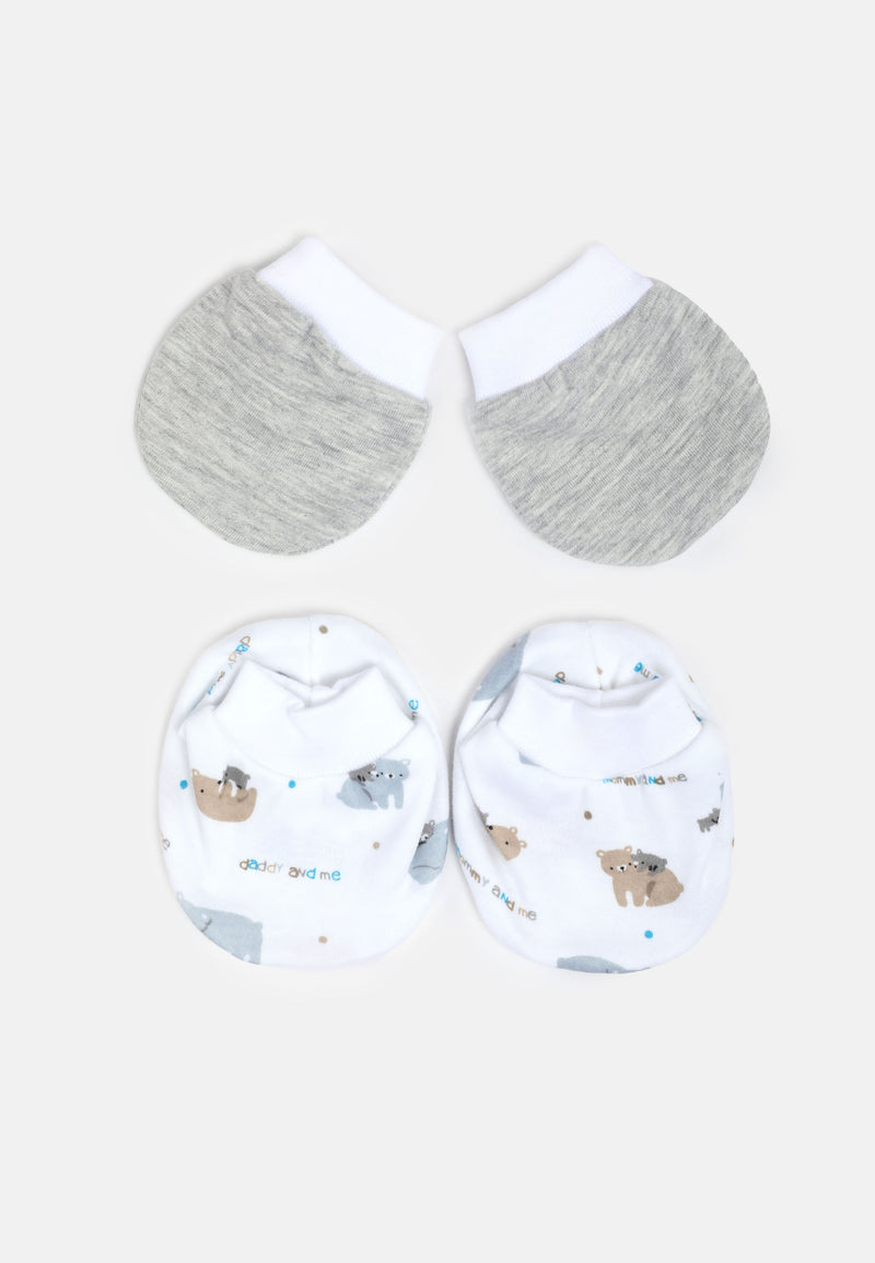 Baby Cheetah Boy Accessories Set - CBB-520206(F)