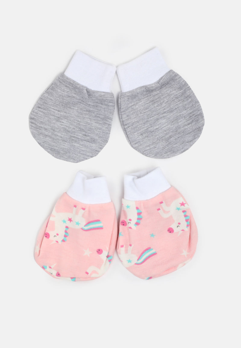 Baby Cheetah Girl Accessories Set - CBG-520216(F)