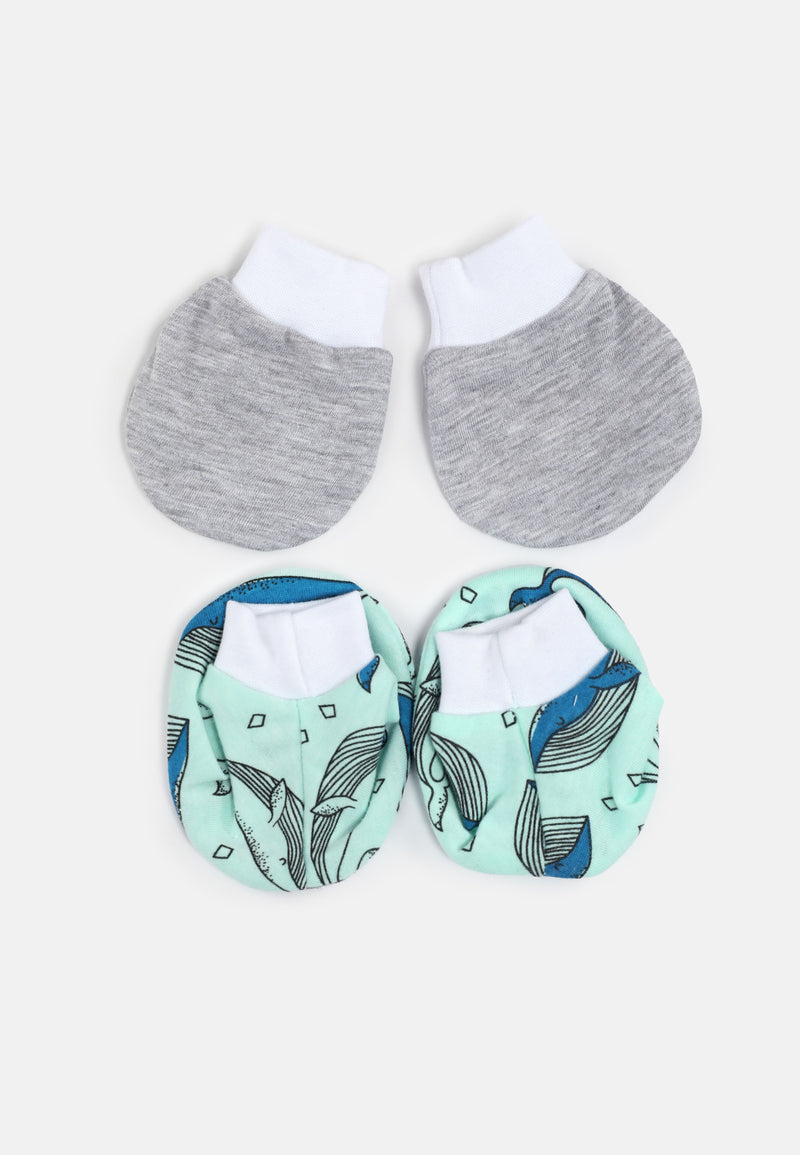 Baby Cheetah Boy Accessories Set - CBB-520198(F)