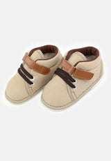 Baby Cheetah Boy Toddler Walking Shoes - CBB-SH1322