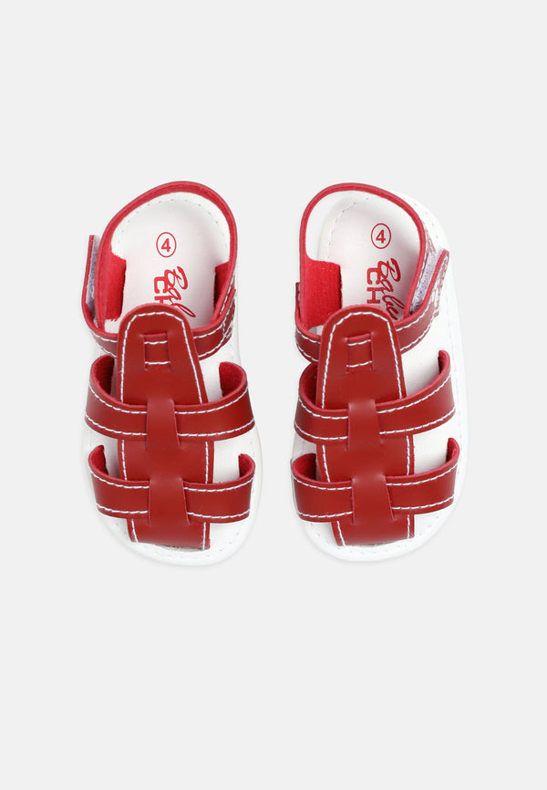 Baby Cheetah Boy Toddler Eva Sandal - CBB-SH1330