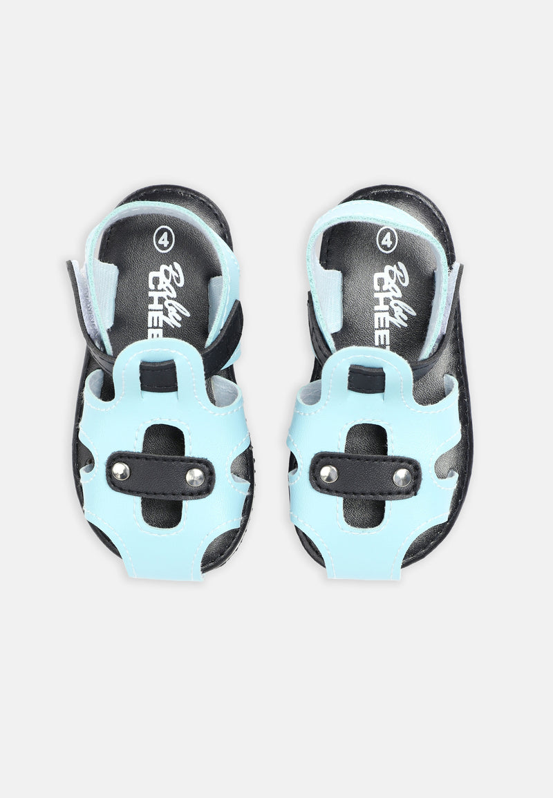 Baby Cheetah Boy Toddler Eva Sandal - CBB-SH1332
