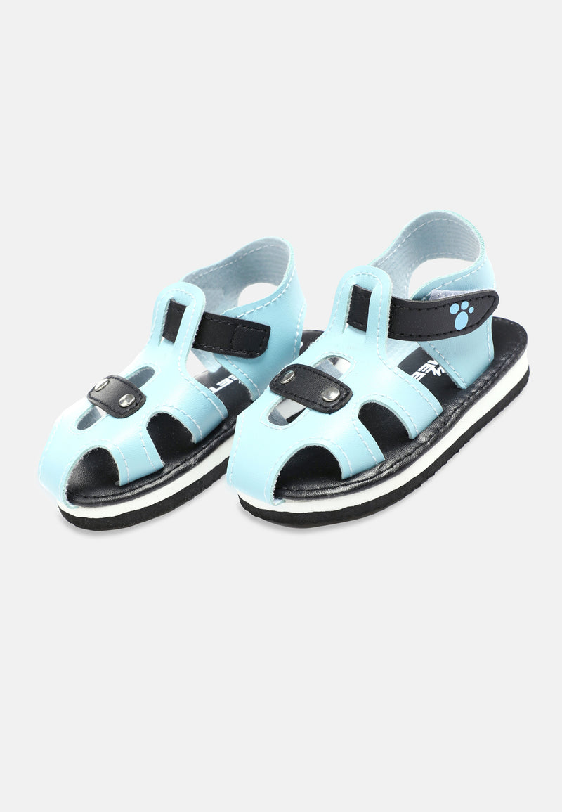 Baby Cheetah Boy Toddler Eva Sandal - CBB-SH1332
