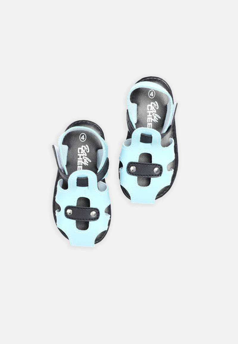 Baby Cheetah Boy Toddler Eva Sandal - CBB-SH1332