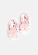 Baby Cheetah Girl Eva Sandal - CBG-SH1370