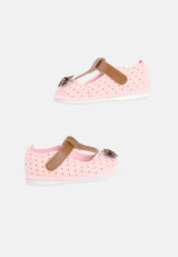 Baby Cheetah Girl Walking Shoes - CBG-SH1340