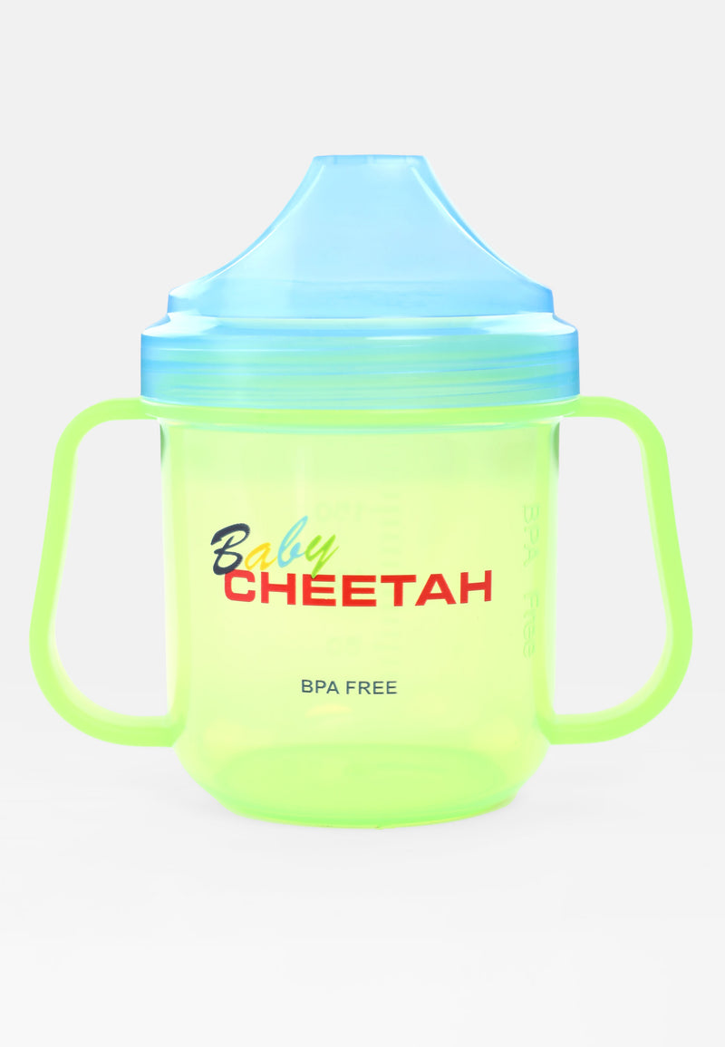 Baby Cheetah Drinking Cup 200ml (6.7oz) - CBB-MT22022