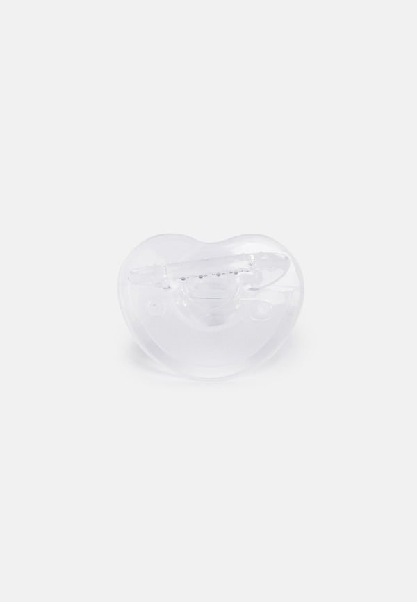 Baby Cheetah Silicone Orthodontic Soother with Cover (Complete Soother) (0-6M) - CBB-ST21092
