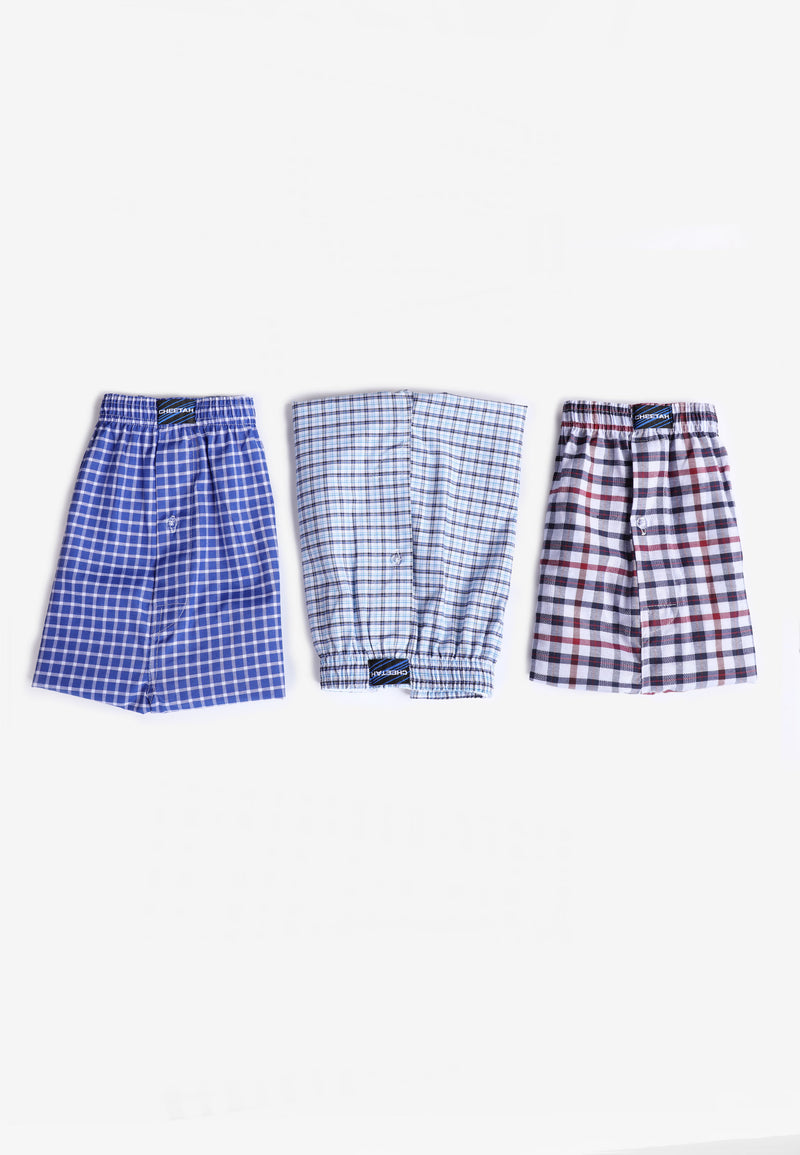Cheetah  3 in 1 Boxer - 1188