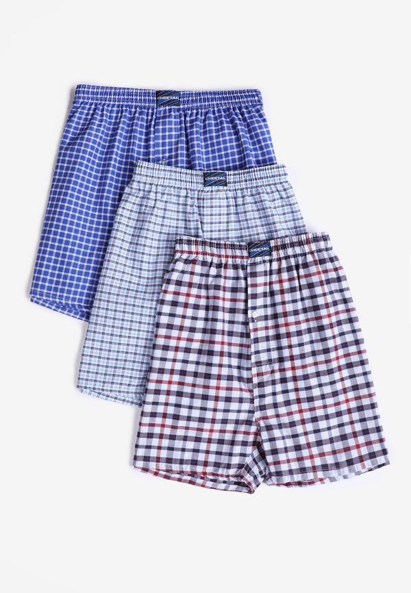 Cheetah  3 in 1 Boxer - 1188