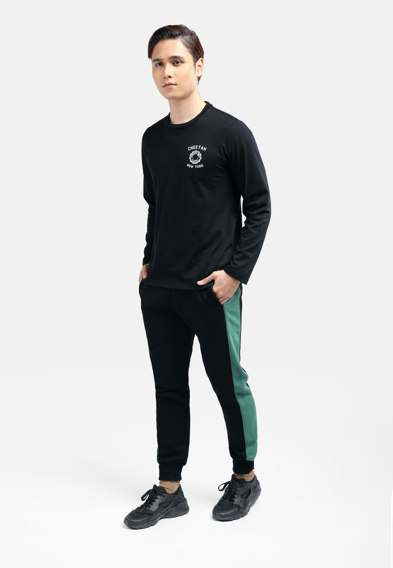 Cheetah Jogger Pants - 51520