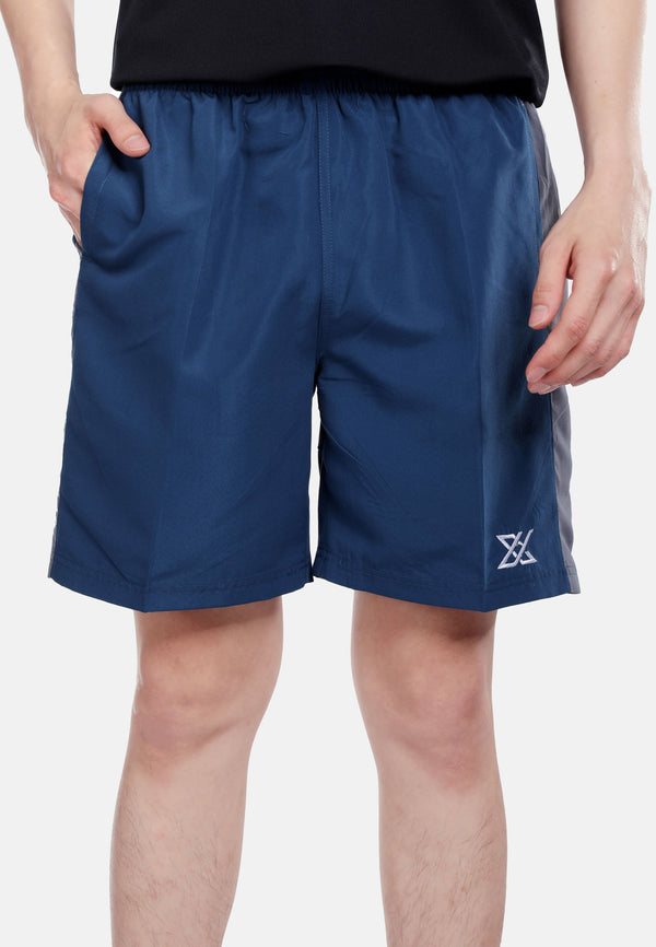 CTH unlimited Men Microfiber Track Shorts with Mix and Match - CU-2822