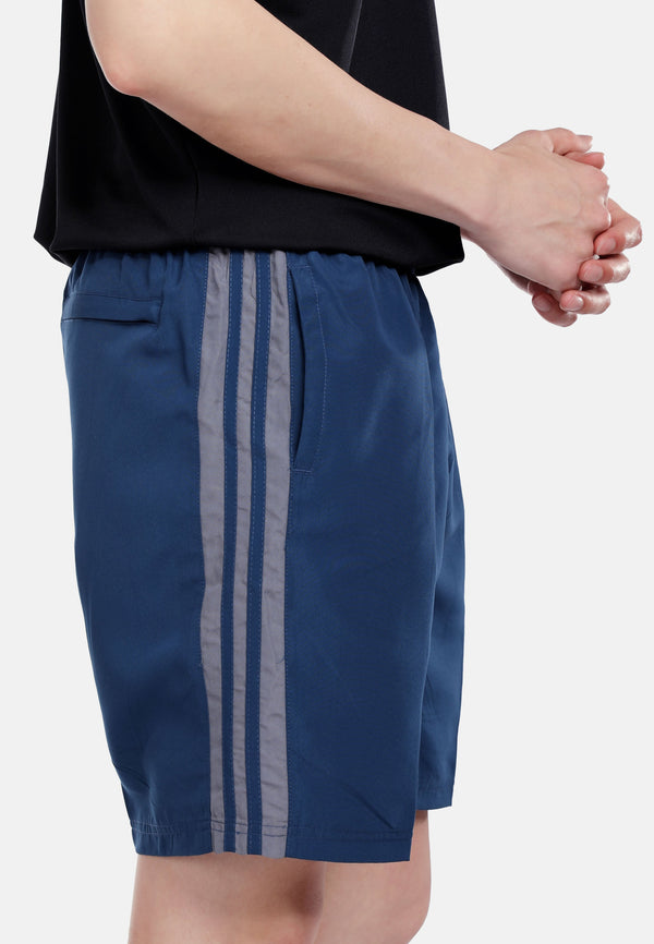 CTH unlimited Men Microfiber Track Shorts with Mix and Match - CU-2822