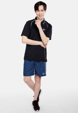 CTH unlimited Men Microfiber Track Shorts with Mix and Match - CU-2822