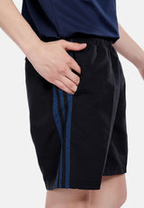 CTH unlimited Men Microfiber Track Shorts with Mix and Match - CU-2822