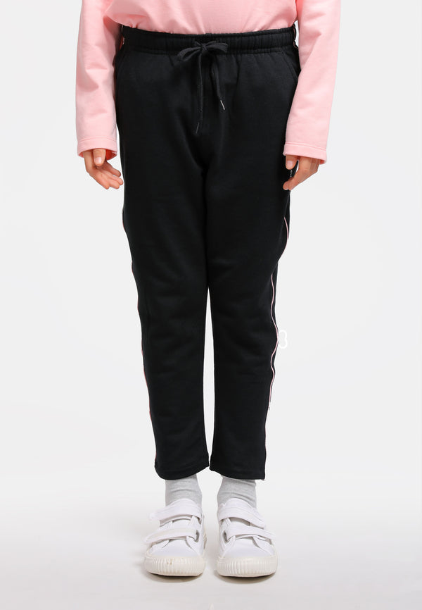 Cheetah Kids Girl Long Sweatpants - CJG-5646