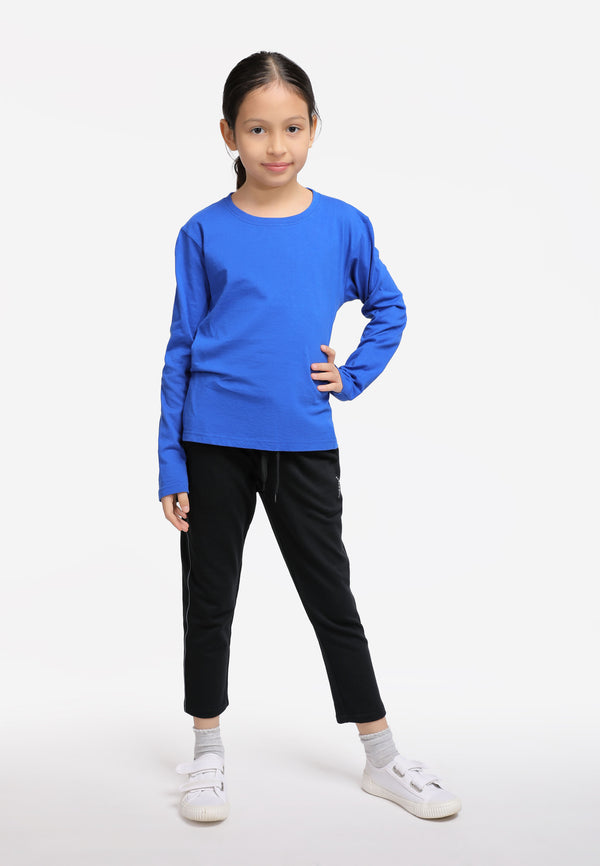 Cheetah Kids Girl Long Sweatpants - CJG-5648