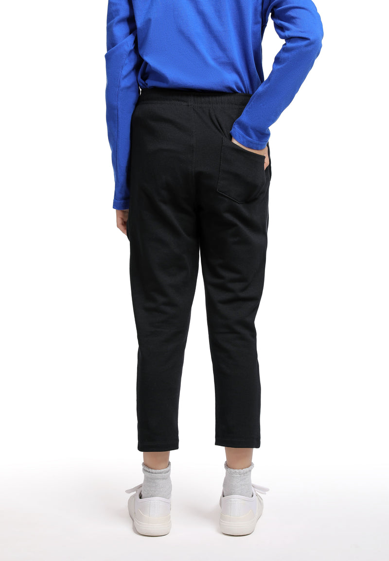 Cheetah Kids Girl Long Sweatpants - CJG-5648