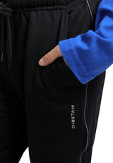 Cheetah Kids Girl Long Sweatpants - CJG-5648