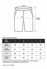 Cheetah Men Sweat Shorts - 23300